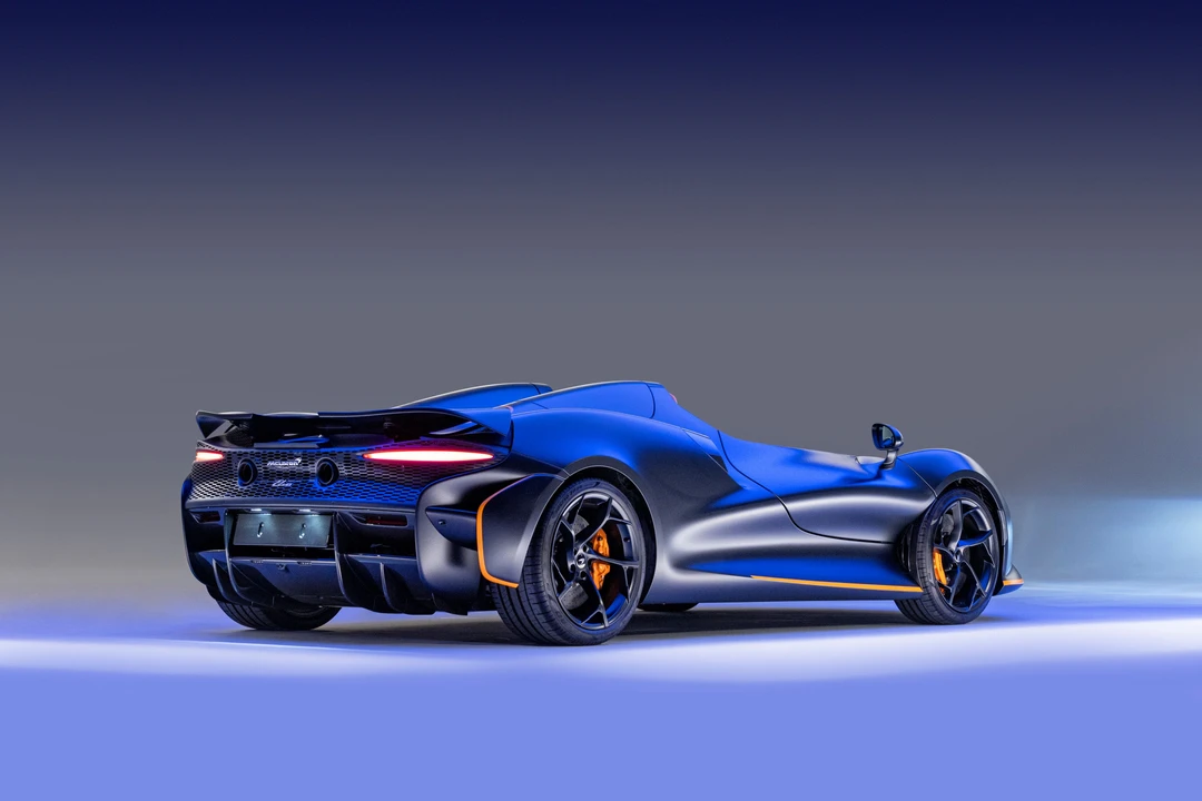 2022 McLaren Elva - Image 16 of 31
