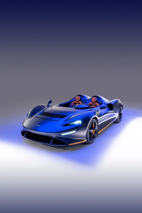 2022 McLaren Elva - Image 11 of 31