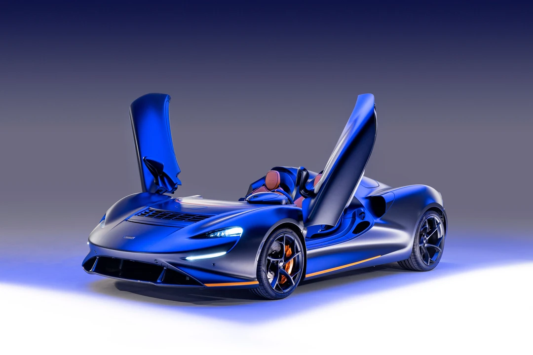 2022 McLaren Elva - Image 10 of 31