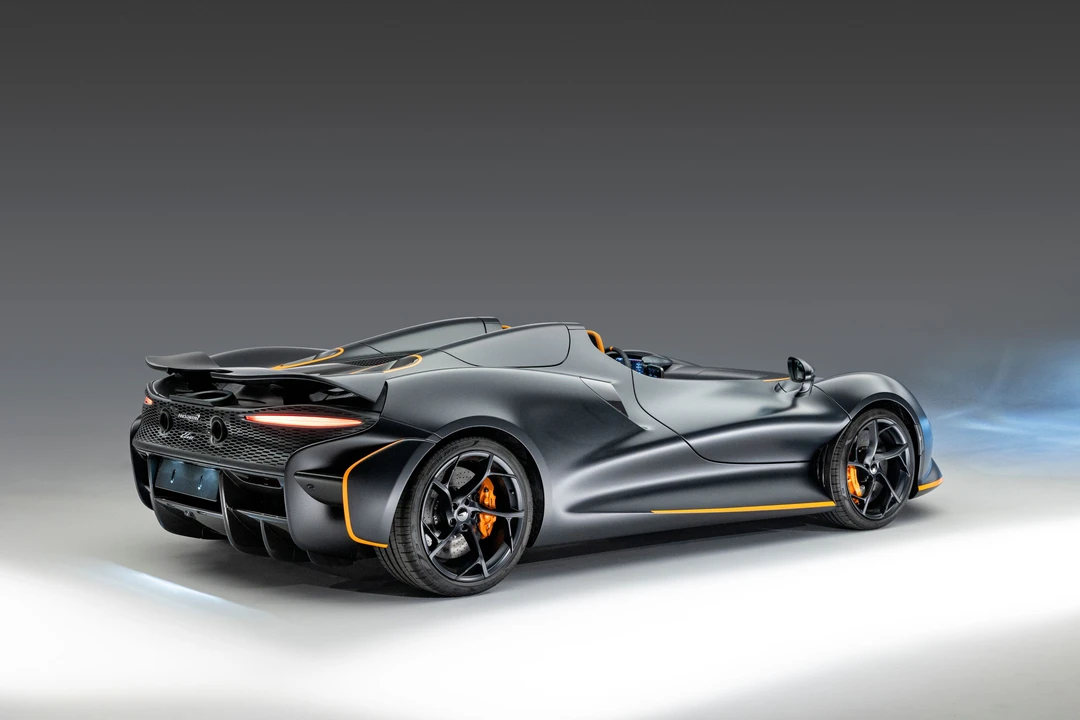2022 McLaren Elva - Image 22 of 31