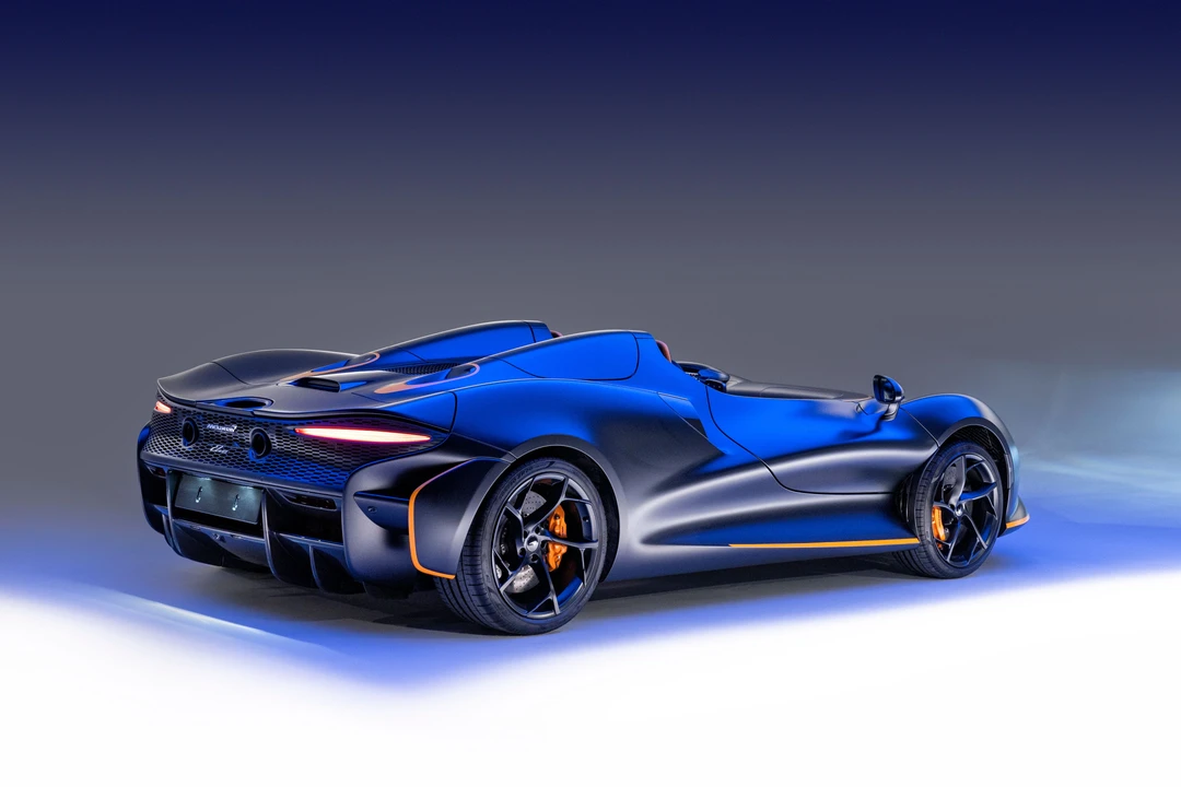 2022 McLaren Elva - Image 8 of 31