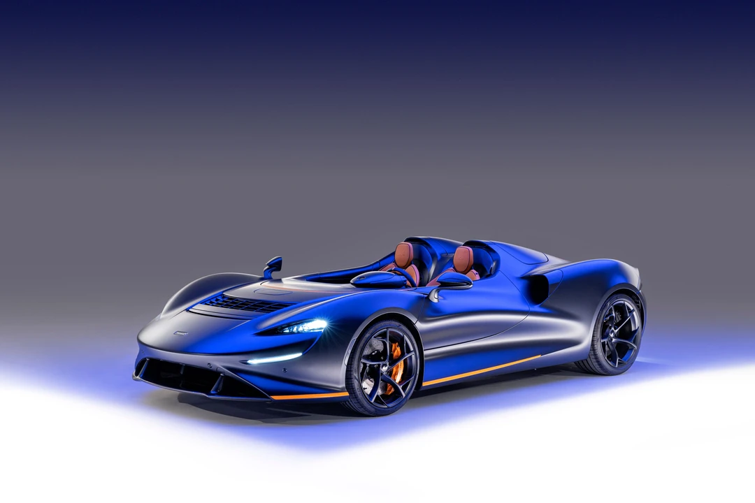 2022 McLaren Elva - Image 2 of 31