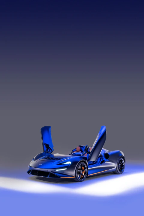 2022 McLaren Elva - Image 9 of 31