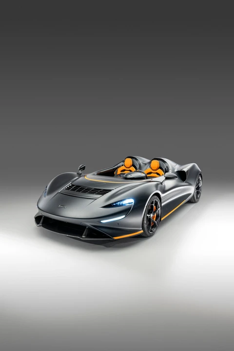 2022 McLaren Elva - Image 25 of 31