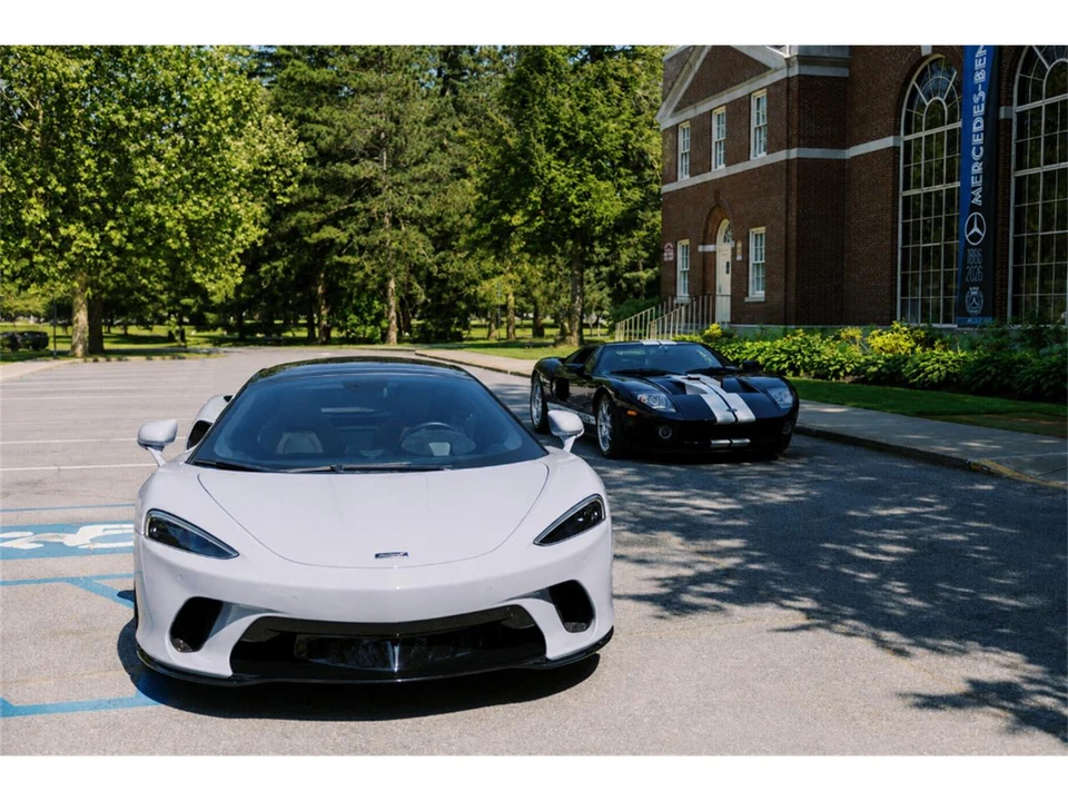 2022 McLaren GT - Image 3 of 21