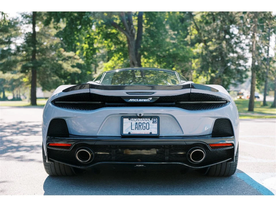 2022 McLaren GT - Image 9 of 21