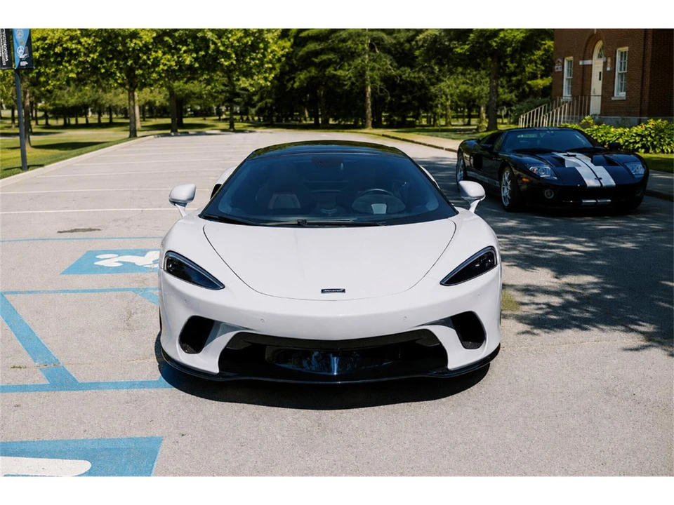 2022 McLaren GT - Image 4 of 21