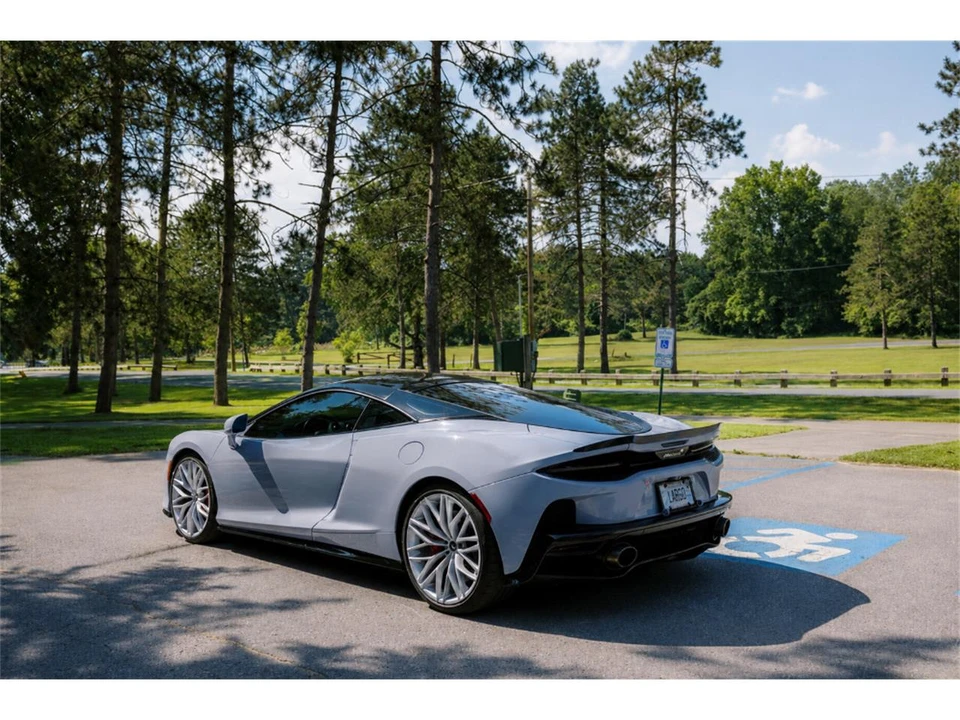 2022 McLaren GT - Image 7 of 21