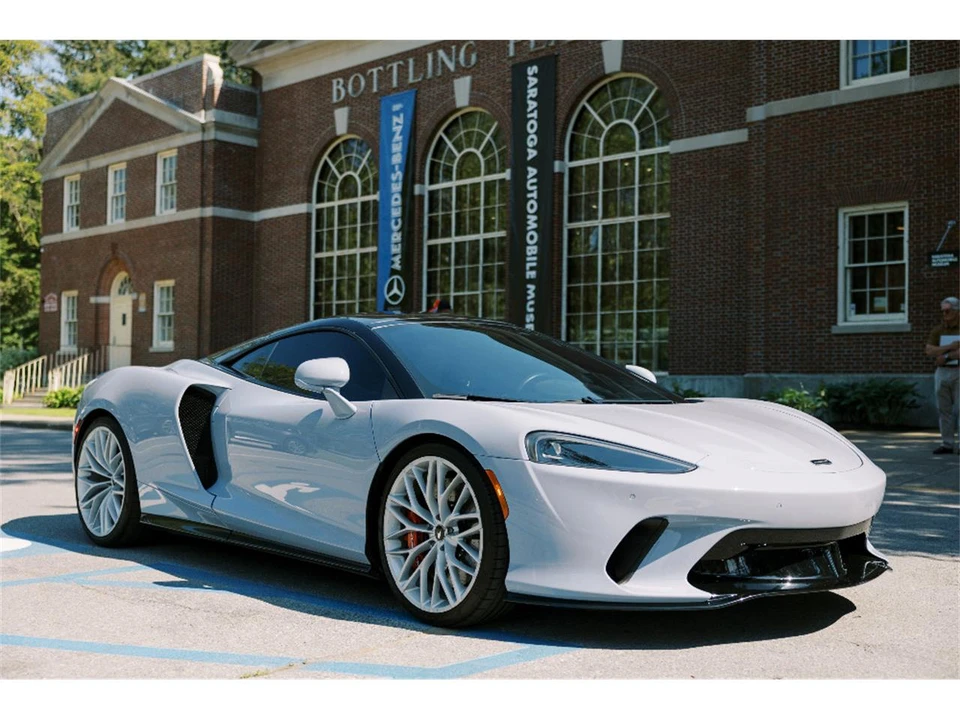 2022 McLaren GT - Image 2 of 21