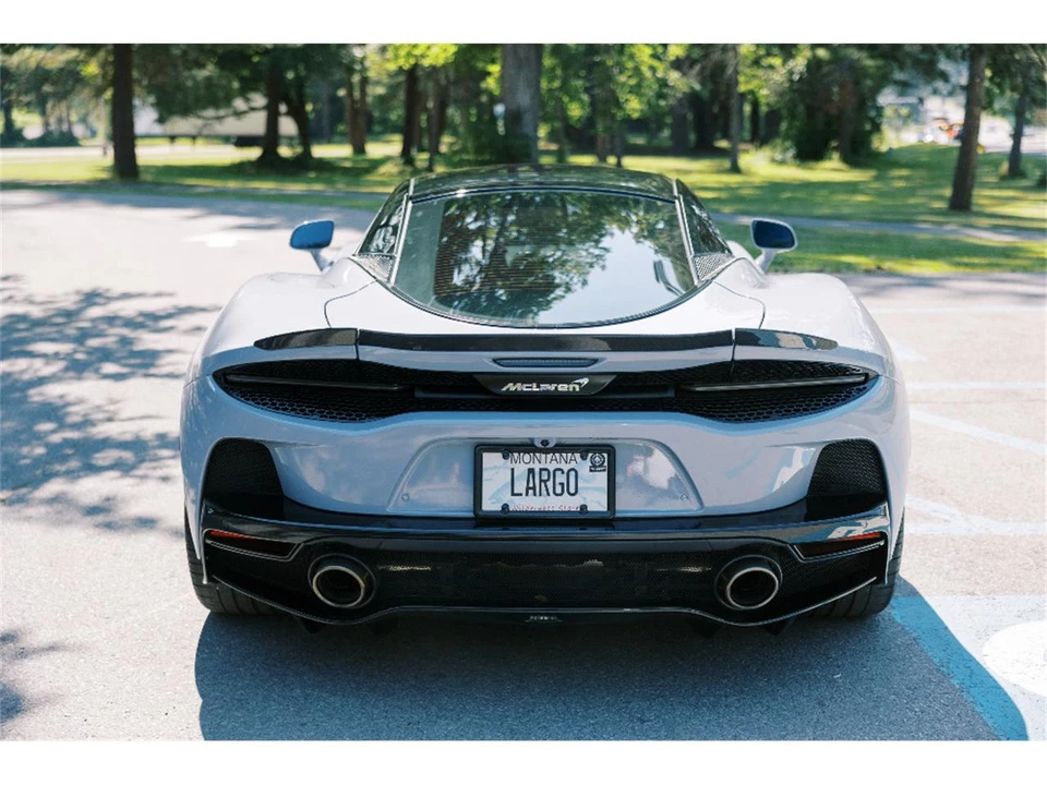 2022 McLaren GT - Image 8 of 21