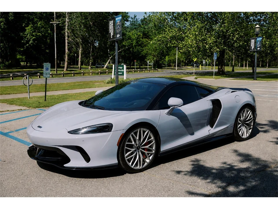 2022 McLaren GT - Image 5 of 21