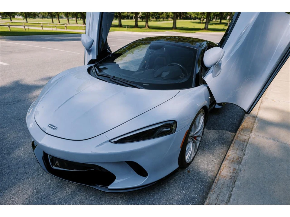 2022 McLaren GT - Image 20 of 21