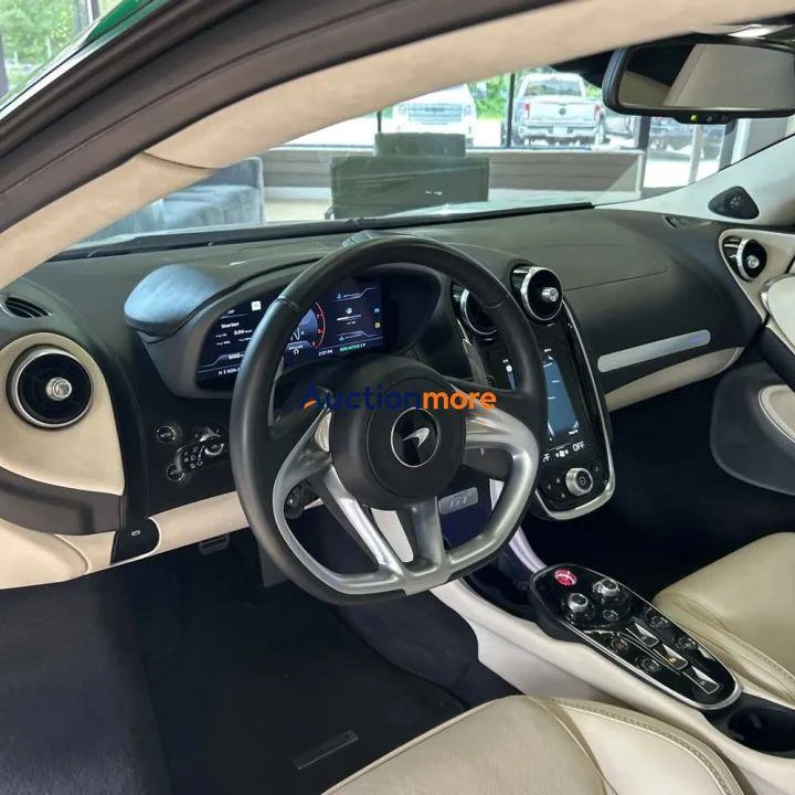 2022 McLaren GT - Image 3 of 3
