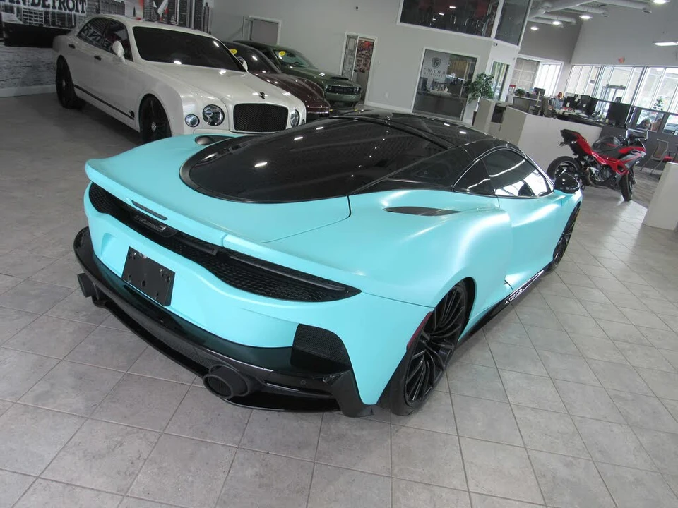 2022 McLaren GT - Image 6 of 18
