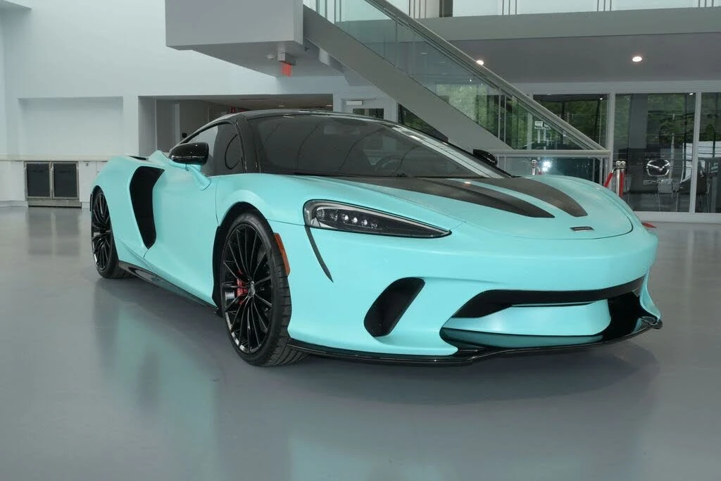 2022 McLaren GT - Image 17 of 31