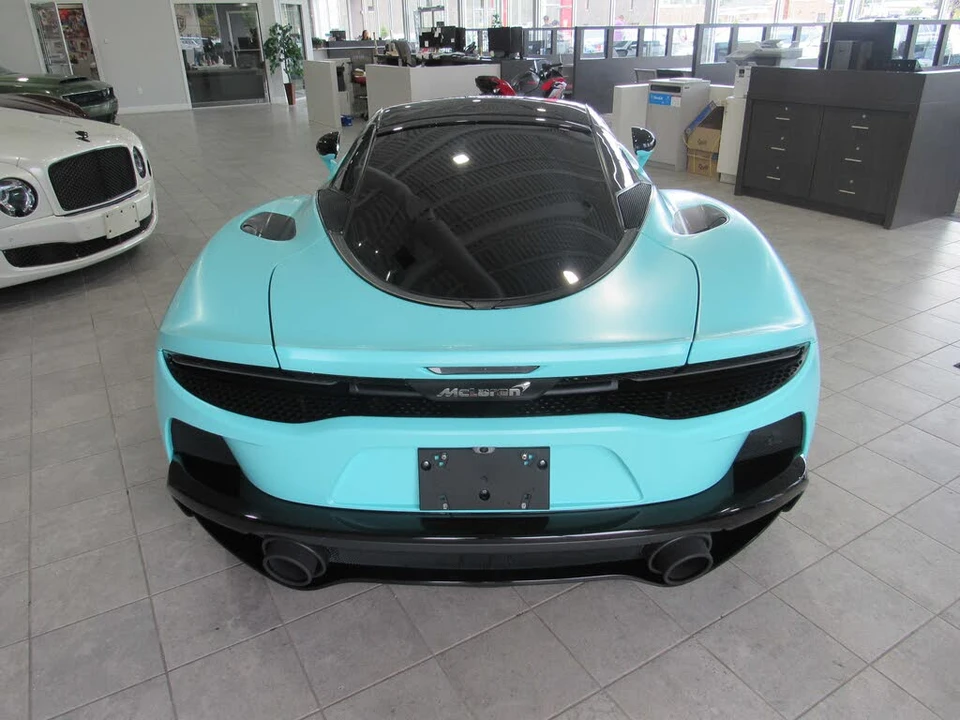 2022 McLaren GT - Image 7 of 18
