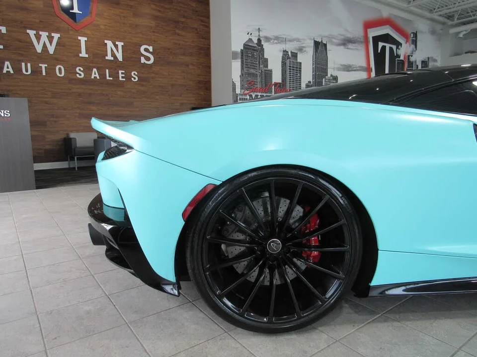 2022 McLaren GT - Image 5 of 18
