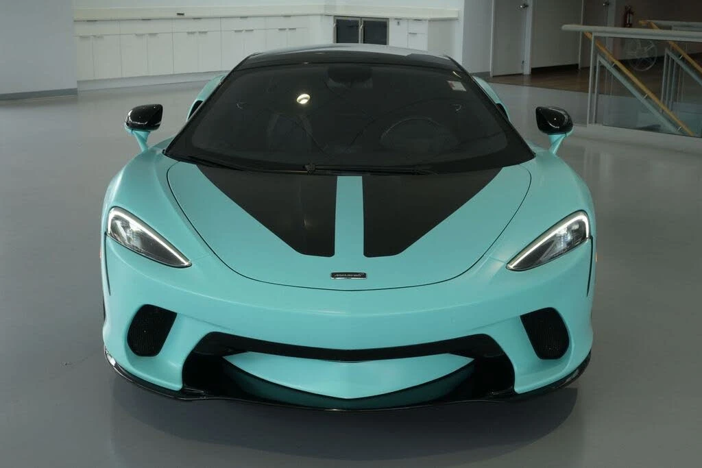 2022 McLaren GT - Image 10 of 31