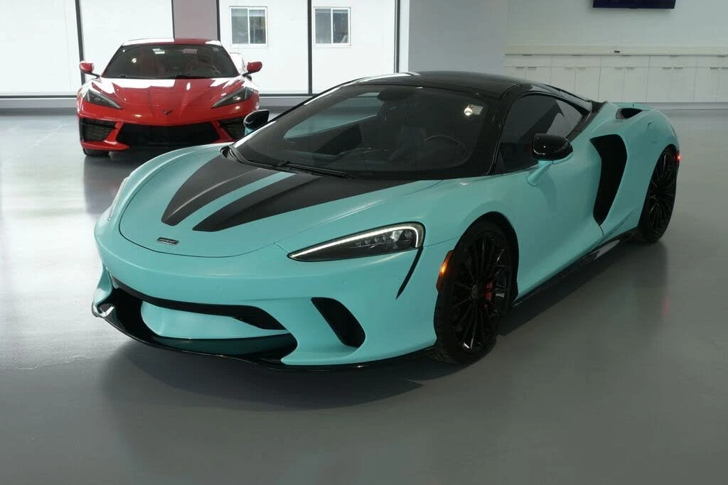 2022 McLaren GT - Image 11 of 31