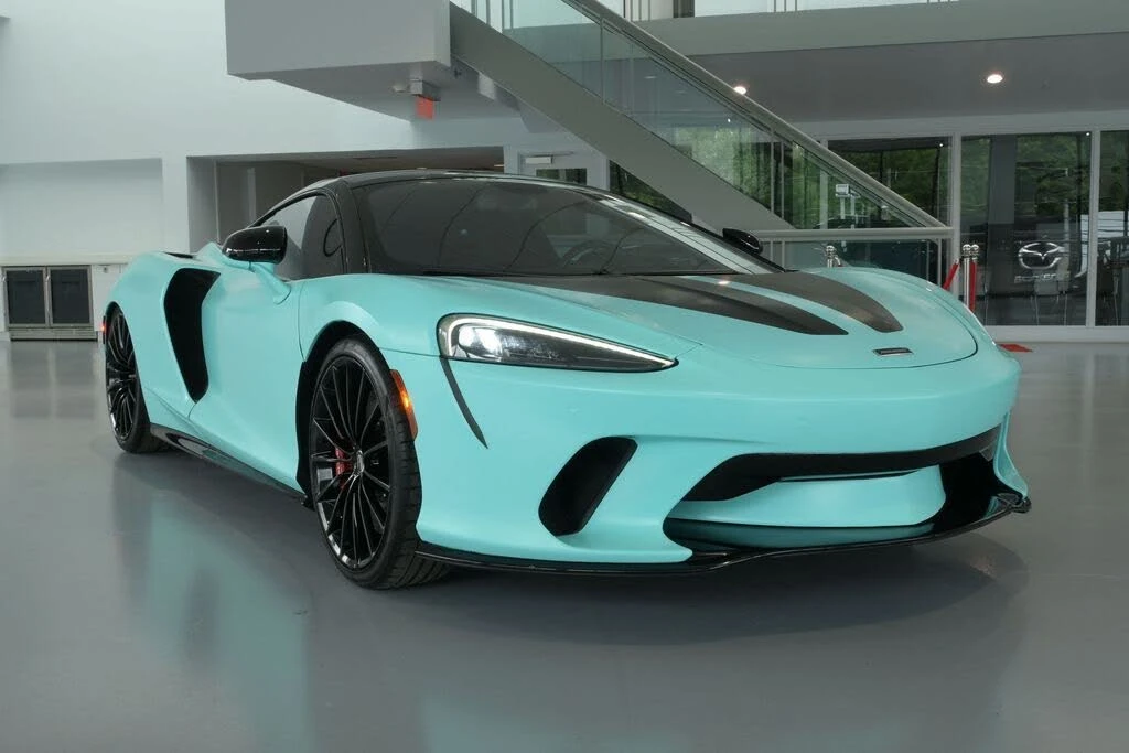 2022 McLaren GT - Image 9 of 31