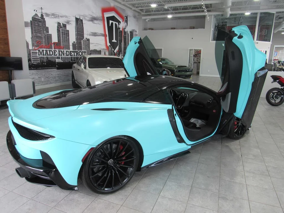 2022 McLaren GT - Image 14 of 18