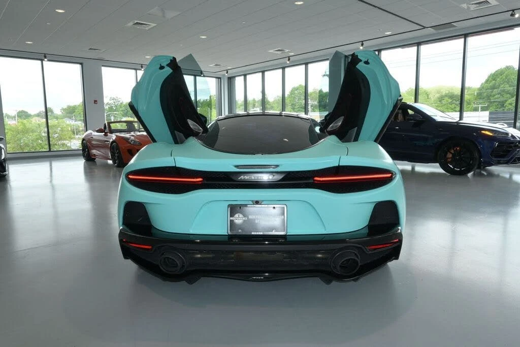 2022 McLaren GT - Image 25 of 31