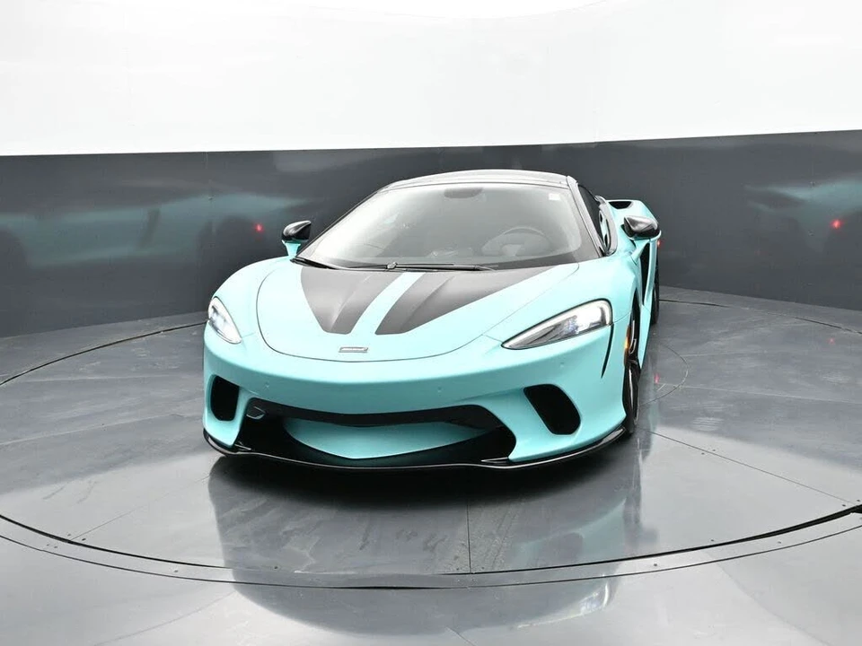 2022 McLaren GT - Image 8 of 31