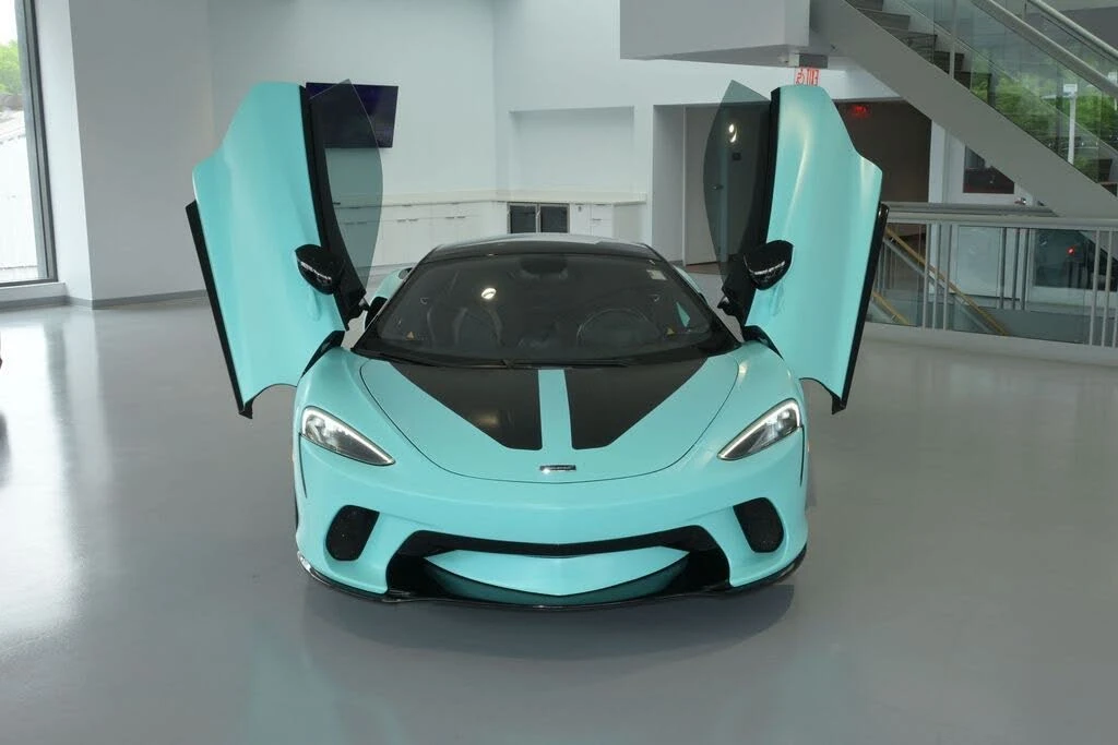 2022 McLaren GT - Image 19 of 31