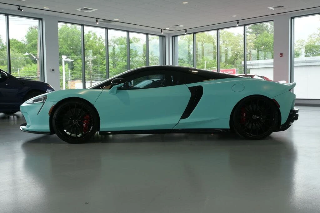 2022 McLaren GT - Image 12 of 31