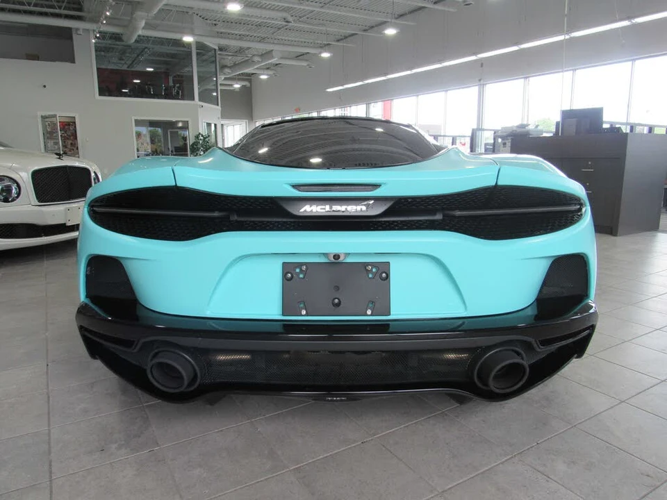 2022 McLaren GT - Image 8 of 18