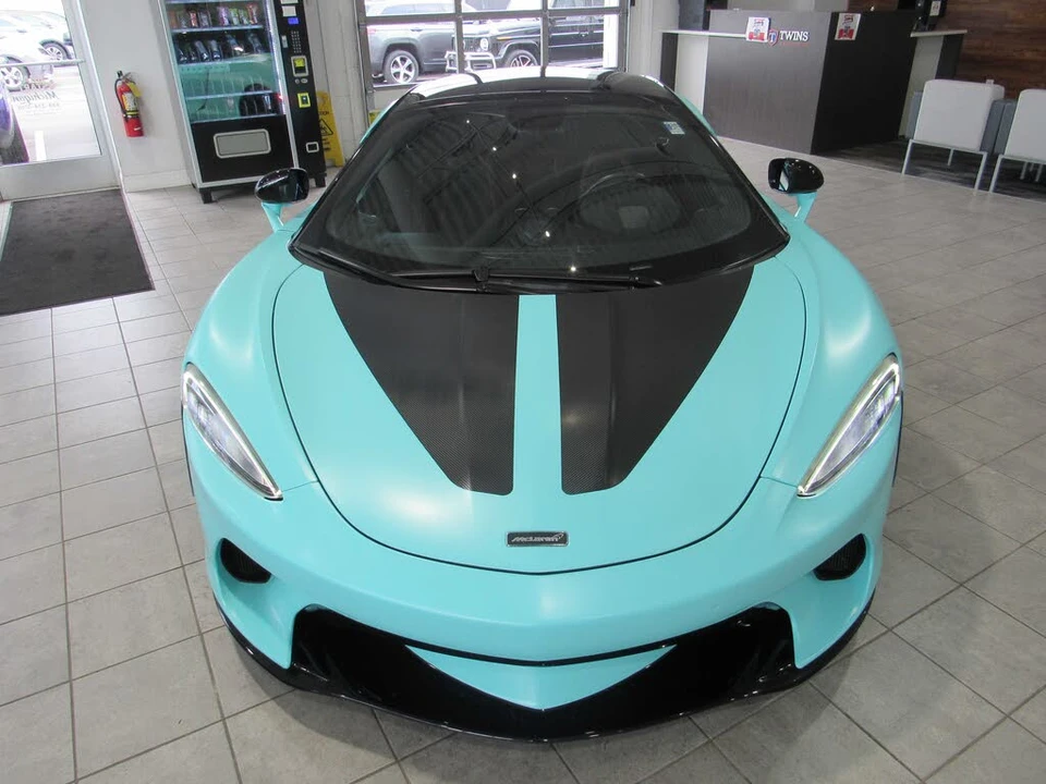 2022 McLaren GT - Image 2 of 18