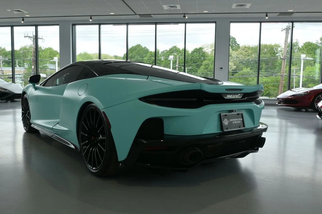 2022 McLaren GT - Image 13 of 31