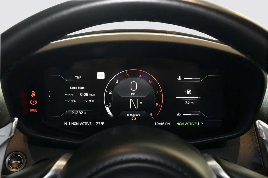 2022 McLaren GT - Image 21 of 31