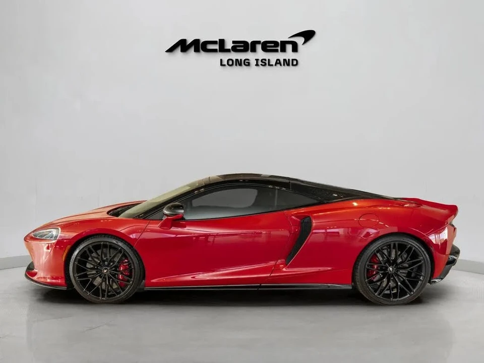 2022 McLaren GT - Image 10 of 31