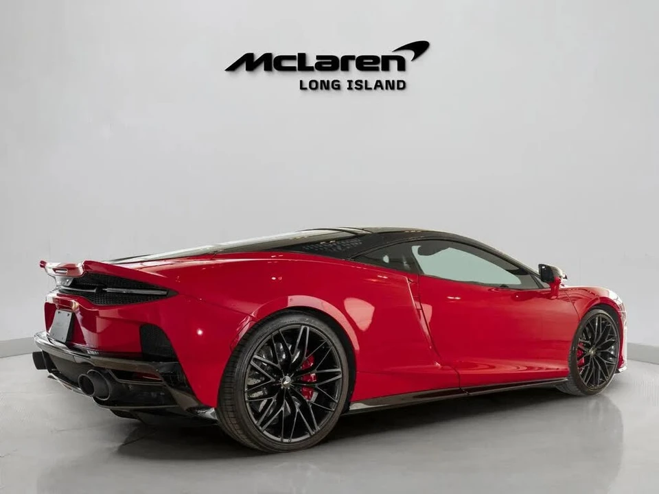 2022 McLaren GT - Image 6 of 31