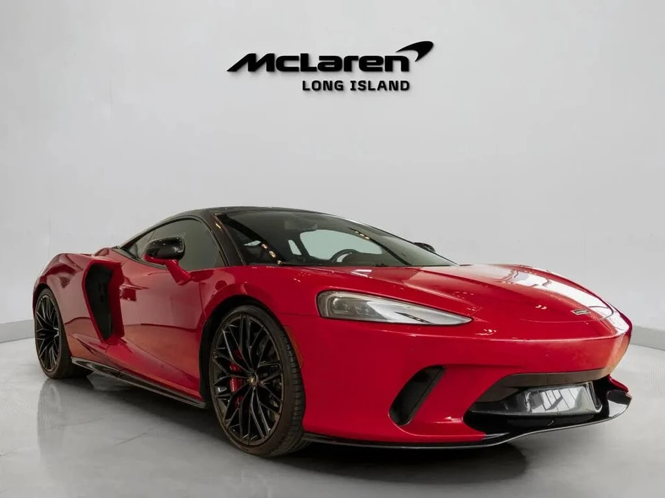 2022 McLaren GT - Image 3 of 31