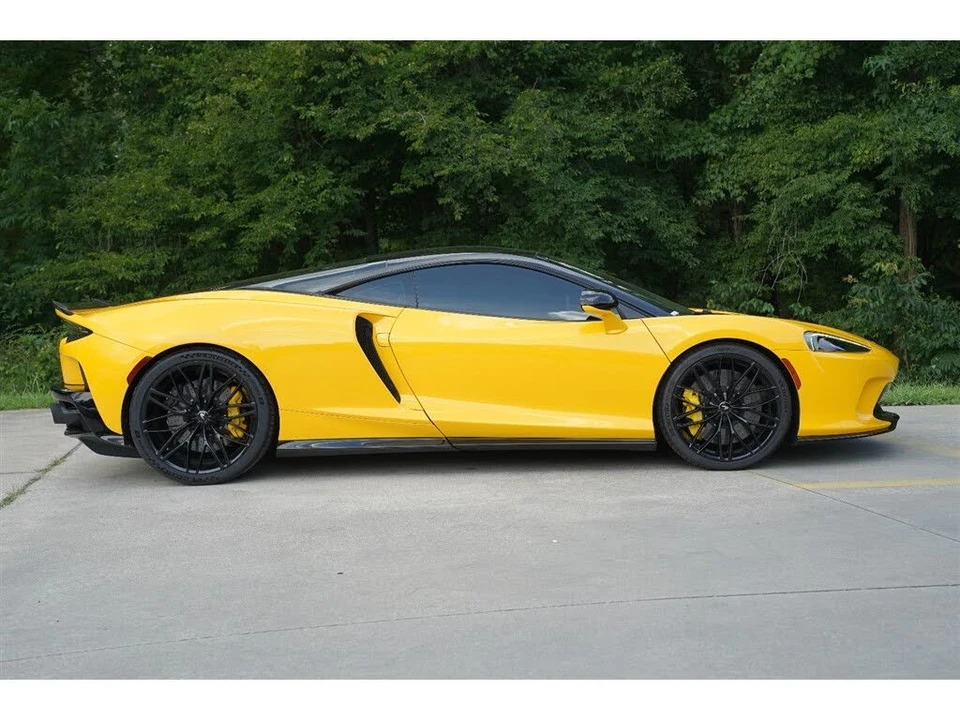 2022 McLaren GT - Image 4 of 31