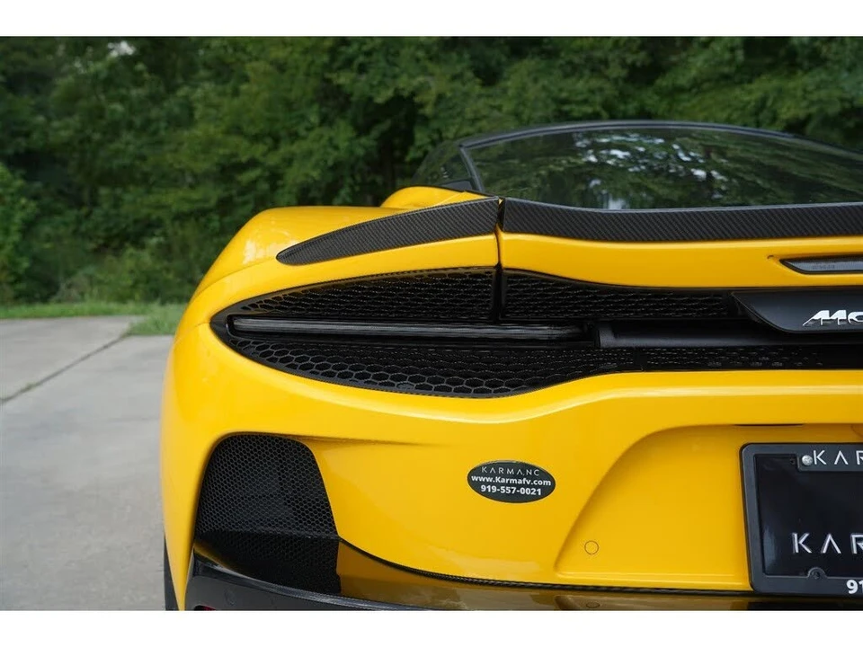 2022 McLaren GT - Image 12 of 31