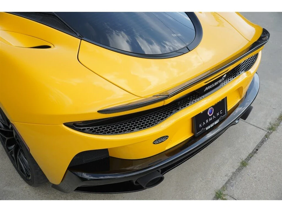 2022 McLaren GT - Image 8 of 31
