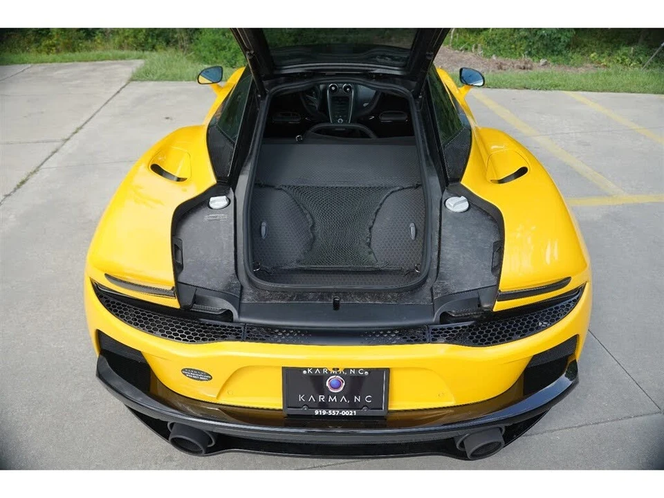 2022 McLaren GT - Image 13 of 31