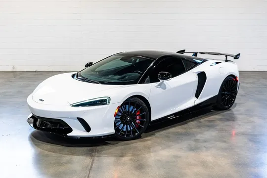 2022 McLaren GT Coupe