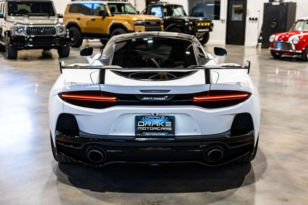 2022 McLaren GT - Image 4 of 31