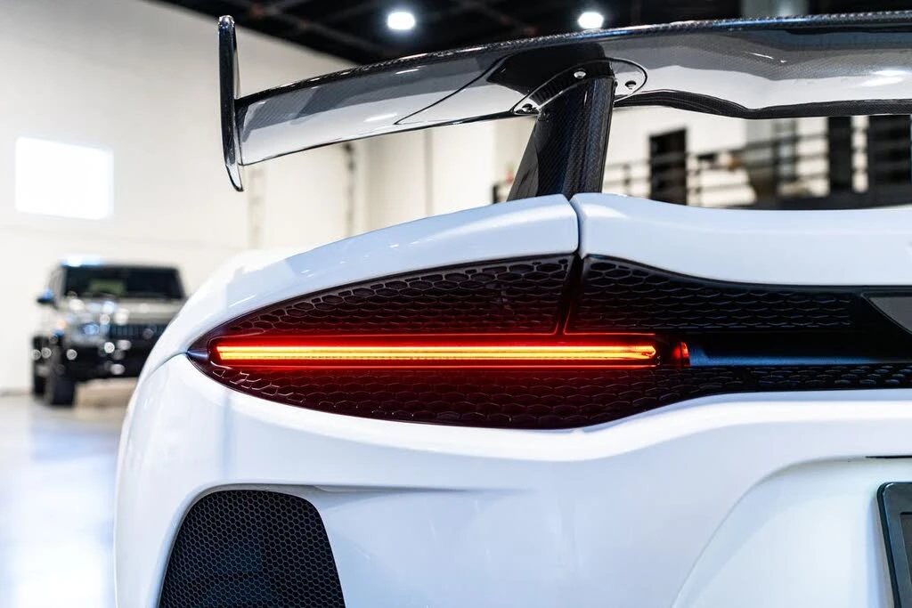 2022 McLaren GT - Image 18 of 31