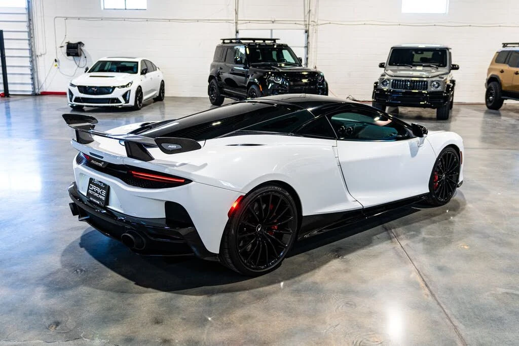 2022 McLaren GT - Image 5 of 31