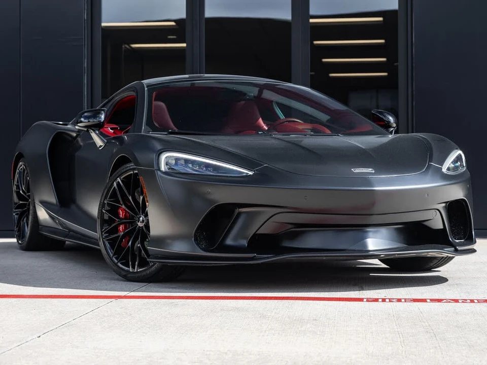 2022 McLaren GT - Image 3 of 31