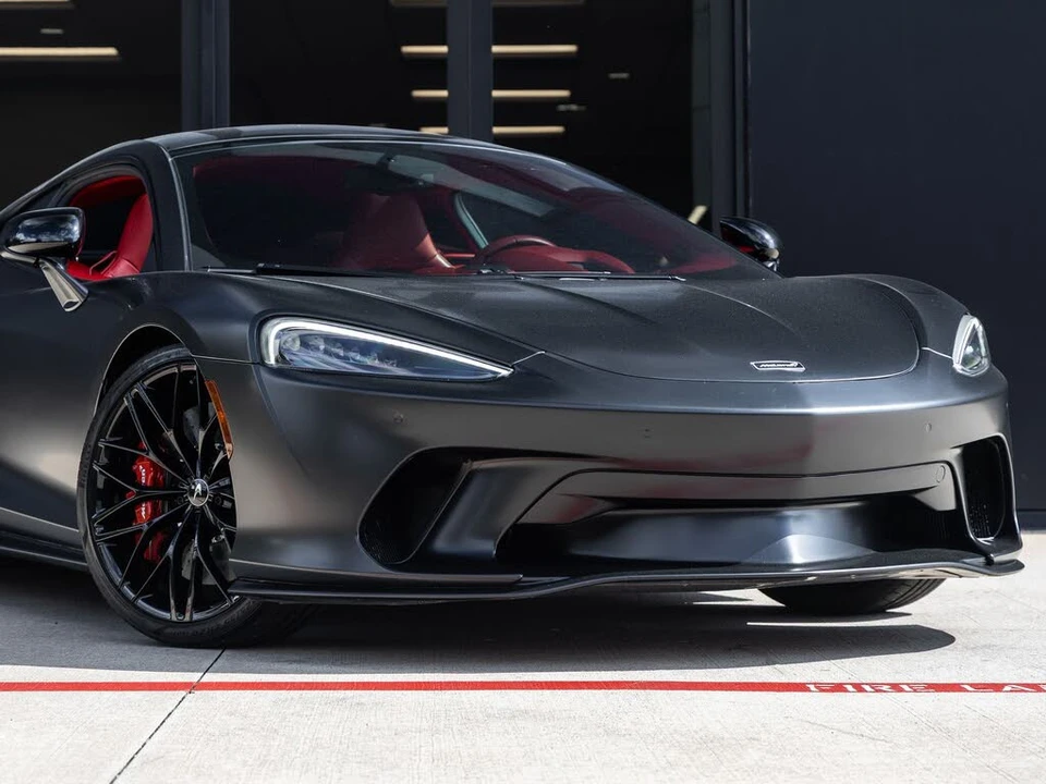 2022 McLaren GT - Image 6 of 31