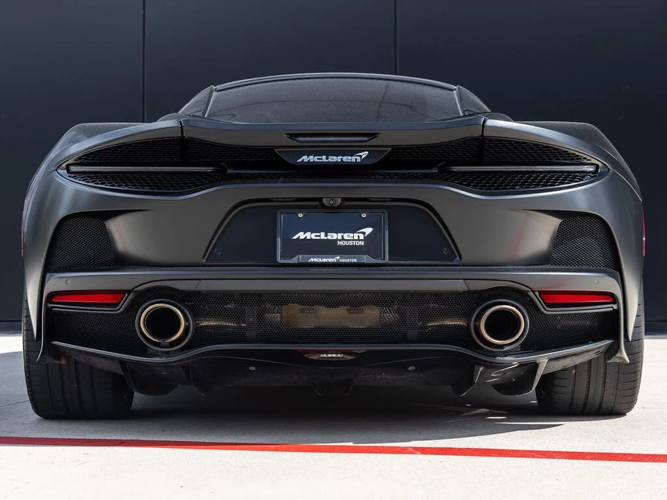 2022 McLaren GT - Image 8 of 31