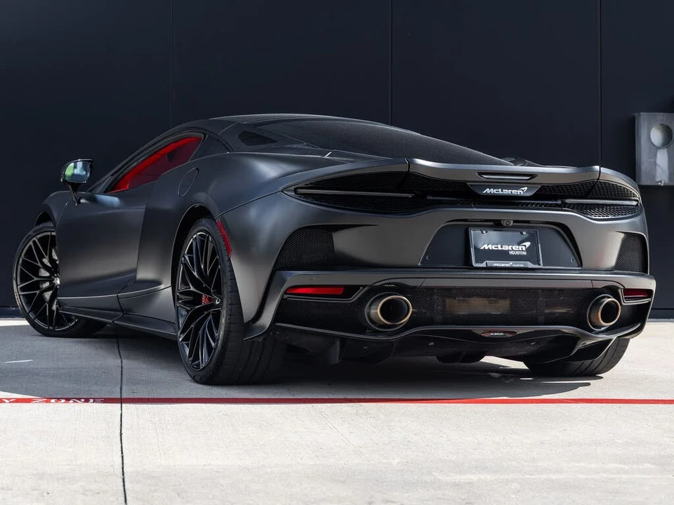 2022 McLaren GT - Image 7 of 31