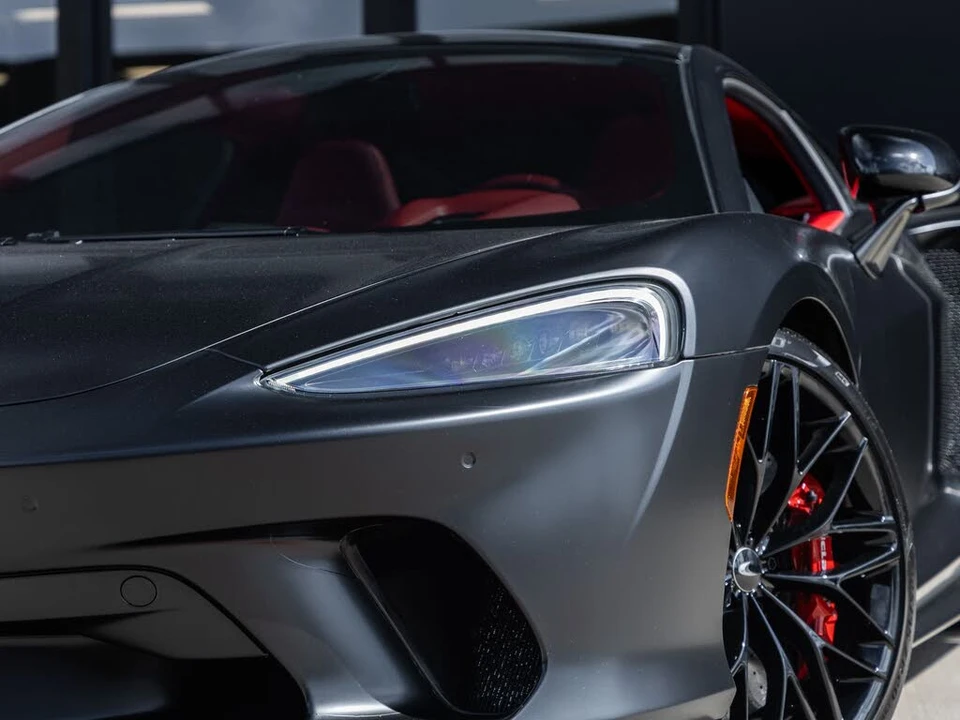 2022 McLaren GT - Image 16 of 31