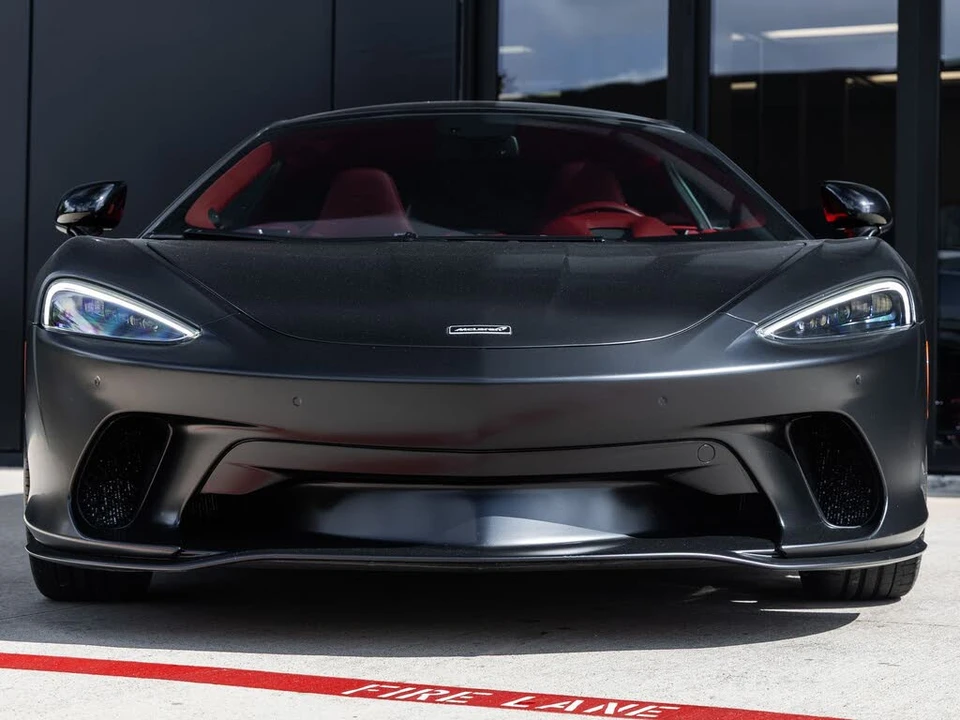 2022 McLaren GT - Image 5 of 31